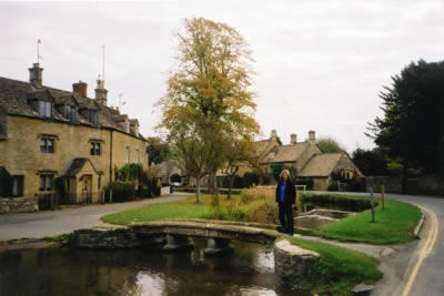 Holiday Cottage Cotswolds