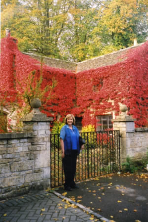 Cotswold England