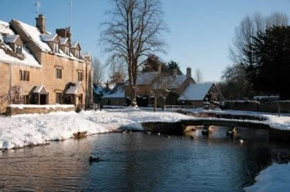 Cotswolds Christmas Breaks