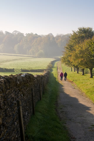 Walking Holidays in the Cotswolds