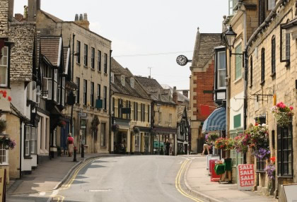 Cotswold Towns